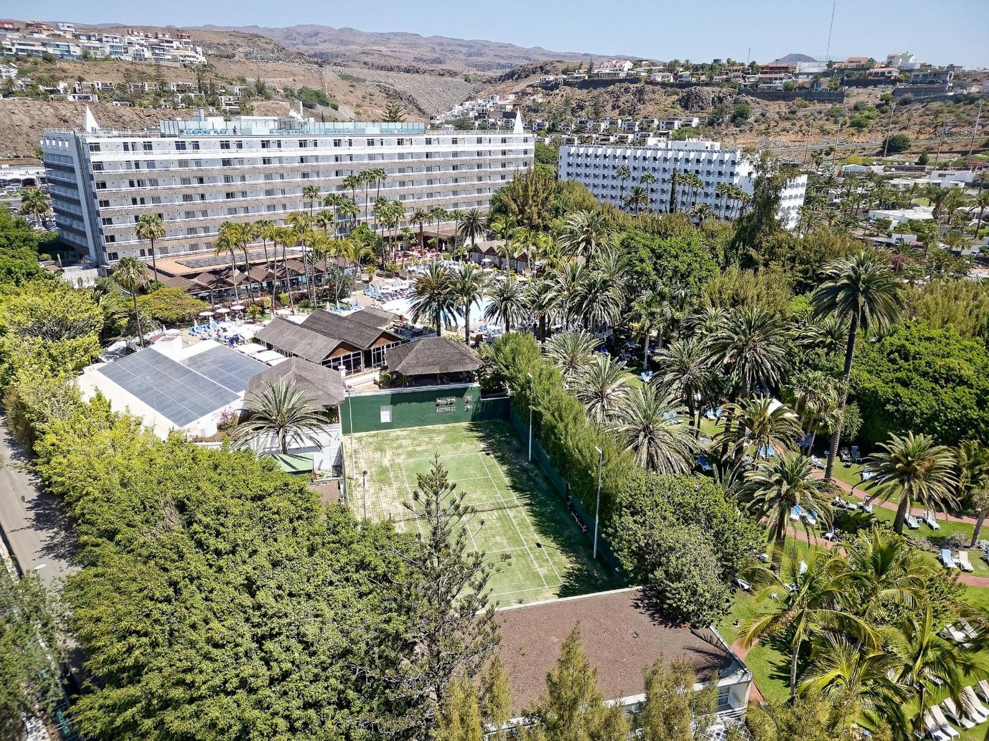 Hotel Bull Costa Canaria & Spa - Only Adults San Agustín Exterior foto